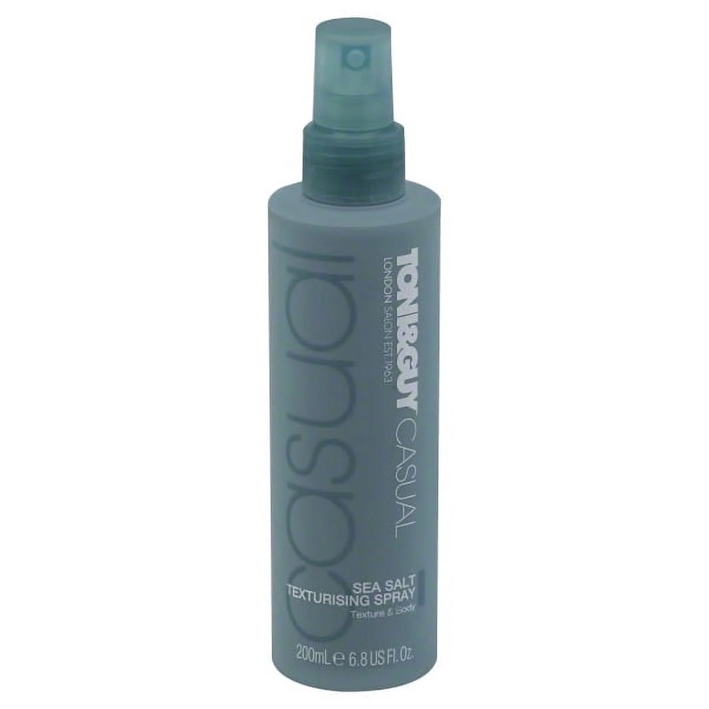 Toni & Guy Casual Sea Salt Texturising Spray, 6.8 FI Oz READ